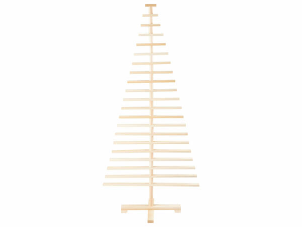 Livarno Home(R) Árvore de Natal em Madeira 100 cm
