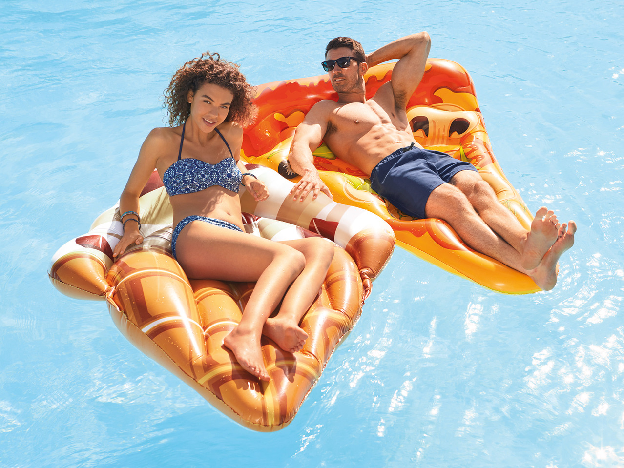 Inflatable Pool Loungers1