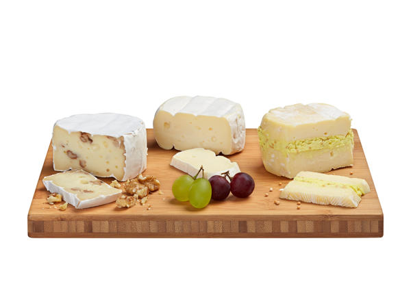 Spécialités de fromage à pâte molle suisse