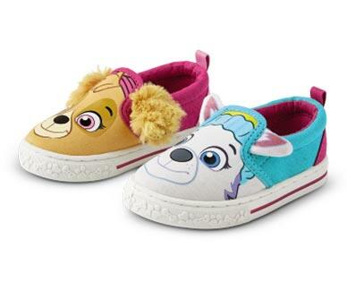 Kids' Character Canvas Shoes