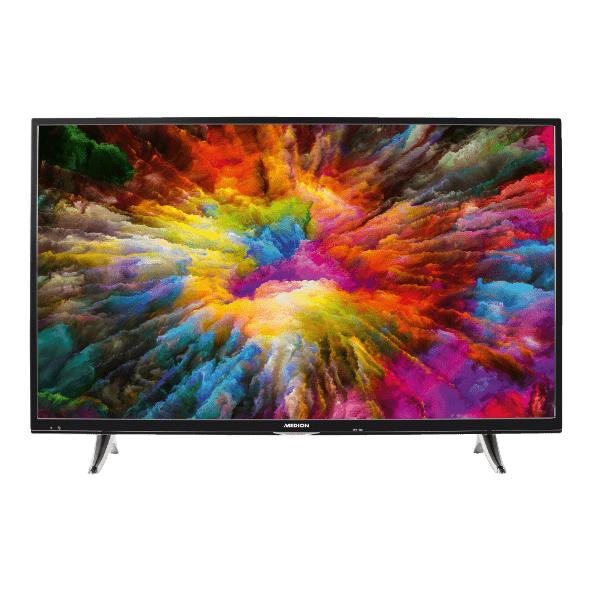 Smart-TV Ultra-HD 138,8 cm/55"