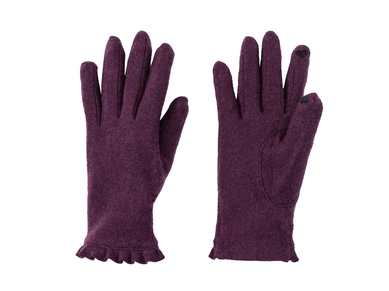 Esmara Ladies' Knitted Gloves1