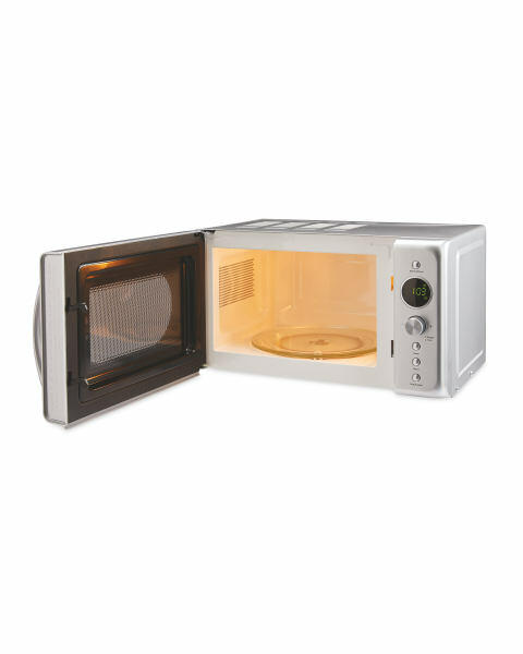 Ambiano Retro Microwave 700W