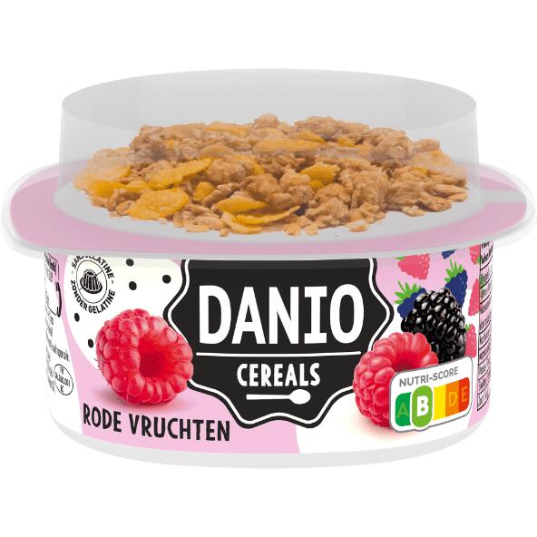 DANIO(R) 				Danio breakfast