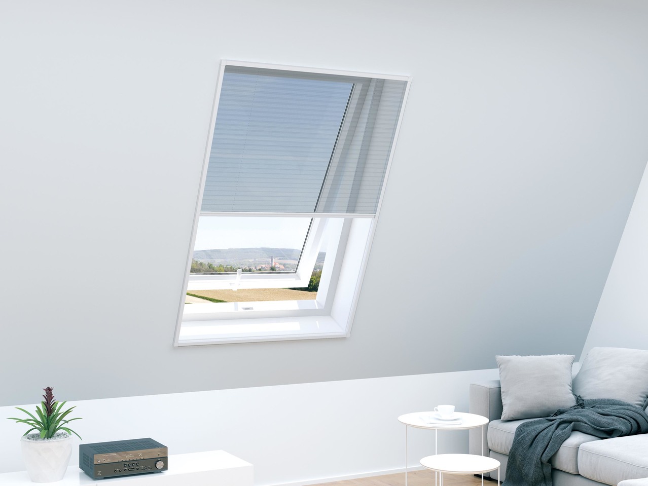 Skylight Insect Screen
