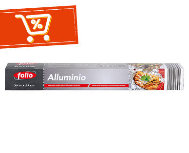 FOLIO Alluminio