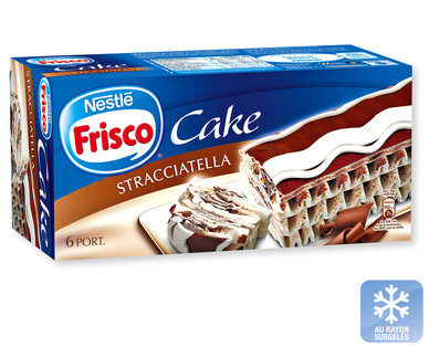Cake Stracciatella FRISCO(R)