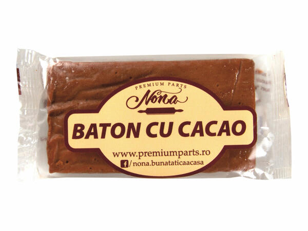 Baton cu cacao