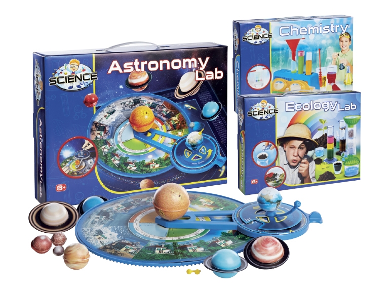 Kids' Science Kit