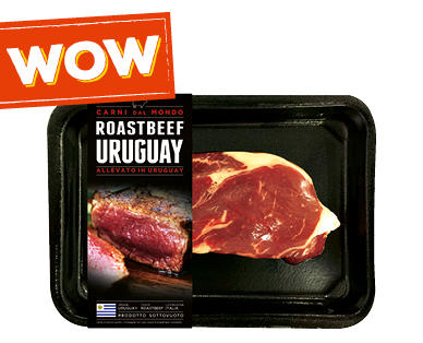 CARNI DAL MONDO Roastbeef Uruguay