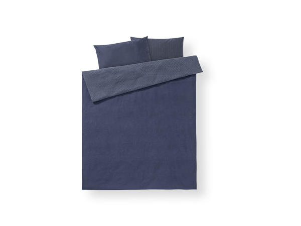 'Meradiso(R)' Ropa de cama reversible para cama de 90 cm
