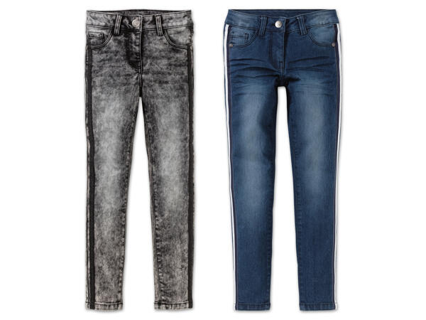 PEPPERTS(R) Mädchen Jeans