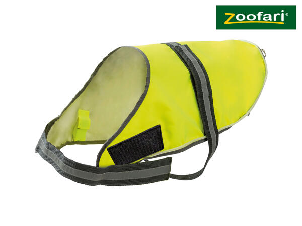 Zoofari Light-Up Dog Coat