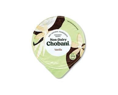 Chobani Non-Dairy Vanilla Yogurt