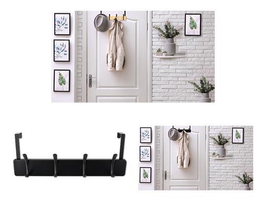 Huntington Home 
 Over-the-Door Contemporary Hooks