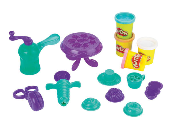 Play-Doh Delightful Doughnuts Set1