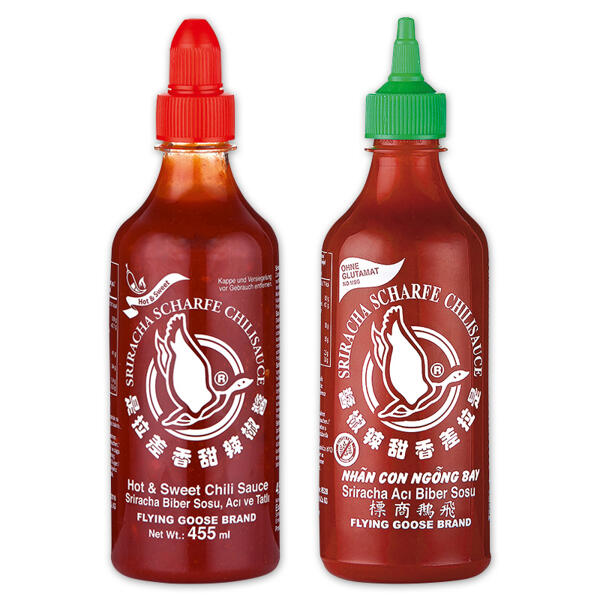 Sriracha Chili-Sauce