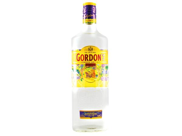 Gordon's London Dry Gin 37.5%