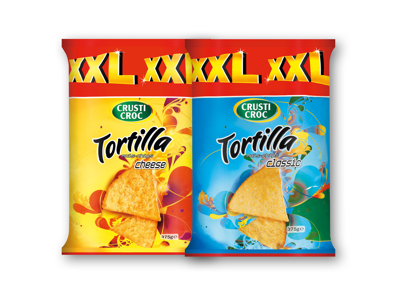SNACK DAY Tortillachips