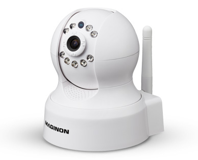 MAGINON vision IP-Überwachungs-kamera für den Innenbereich