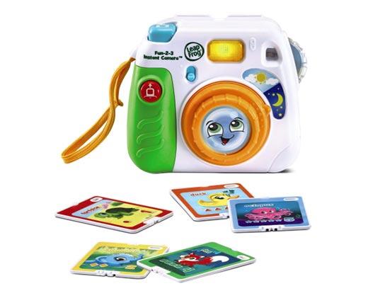 Leapfrog 
 Learn and Play Interactive Toy
