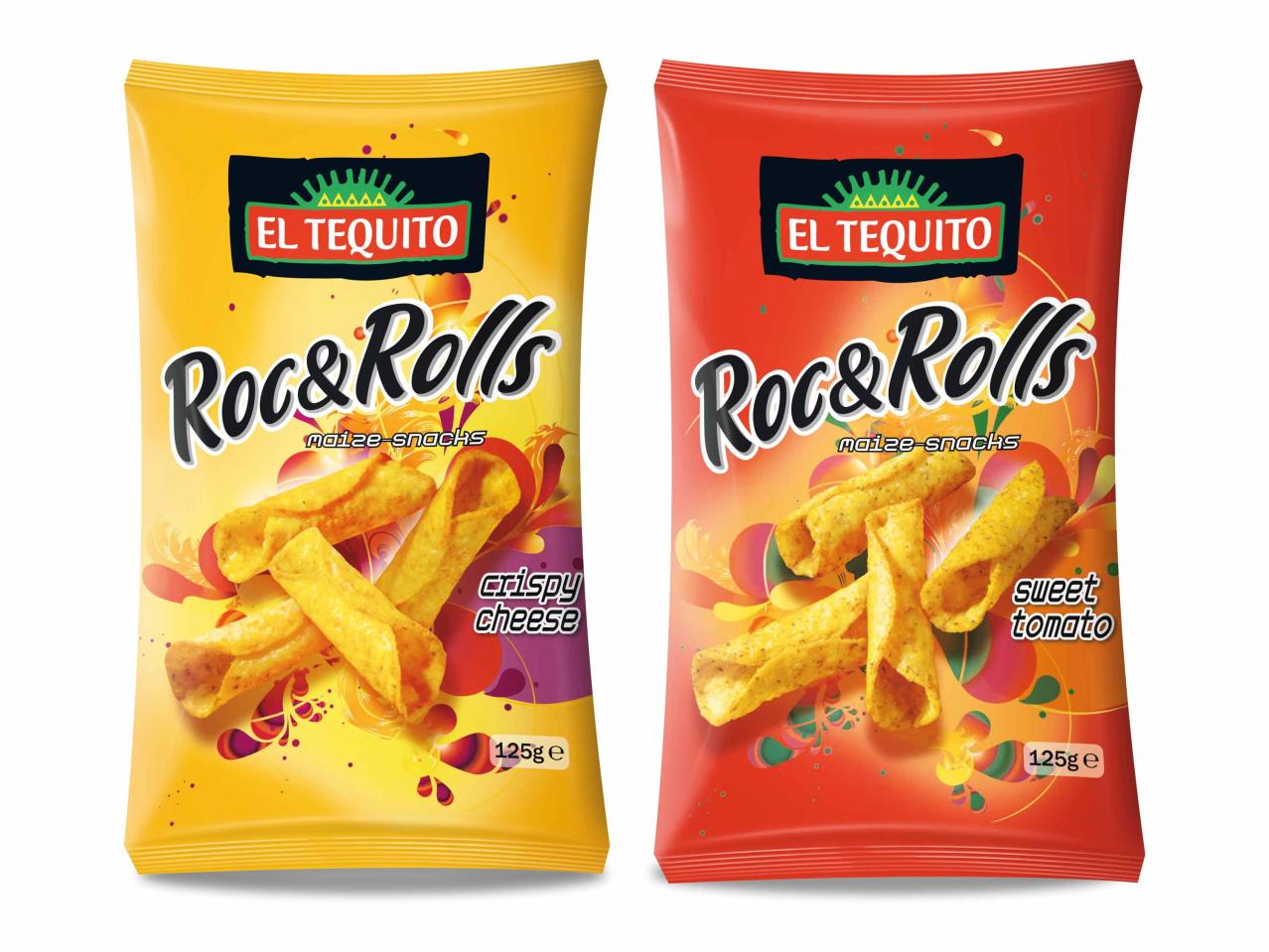 Tortilla Roc & Rolls