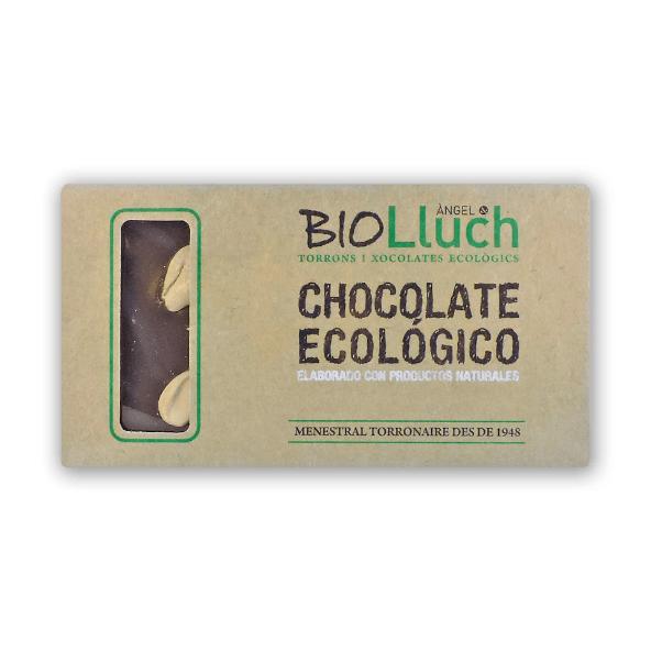 Tablete de Chocolate Biológico