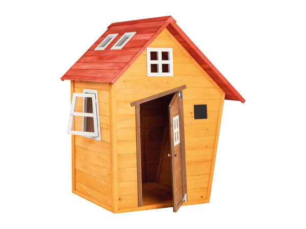 Playtive Wooden Play House