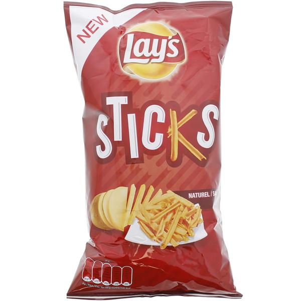 Lay's Kartoffel-Sticks Original