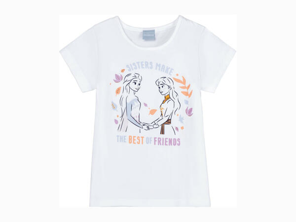 Kid's Character T-shirt - 2 pack