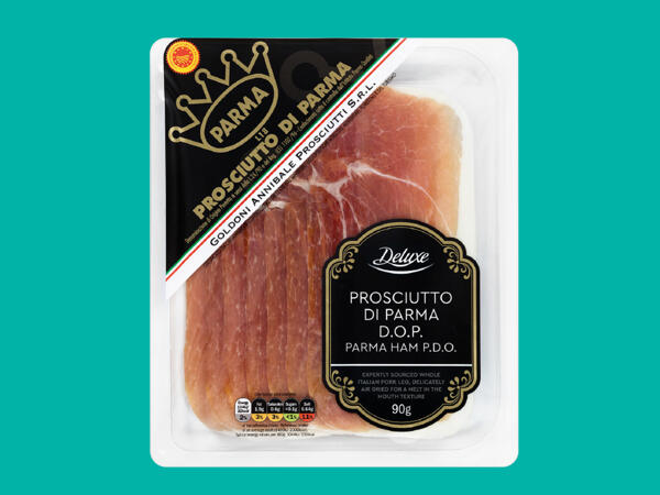 Deluxe Parma Ham D.O.P 
