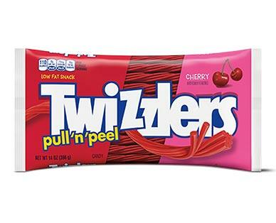 Twizzlers 
 Cherry Pull 'n' Peel