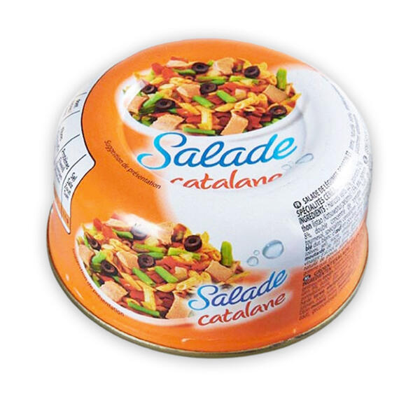 Salade catalane