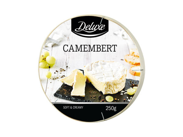 Deluxe(R) Queijo Camembert