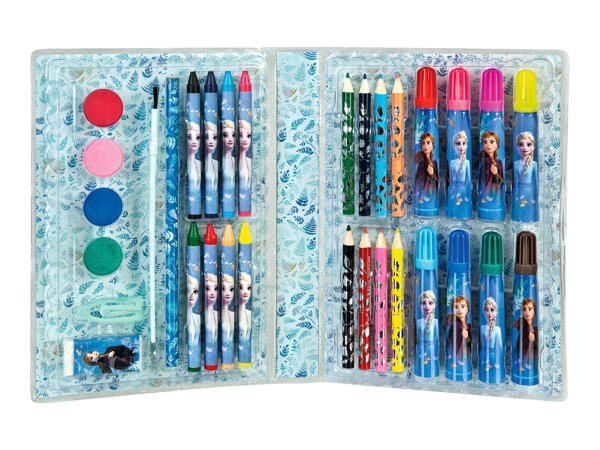 Undercover Kid's Character Drawing & Painting Set