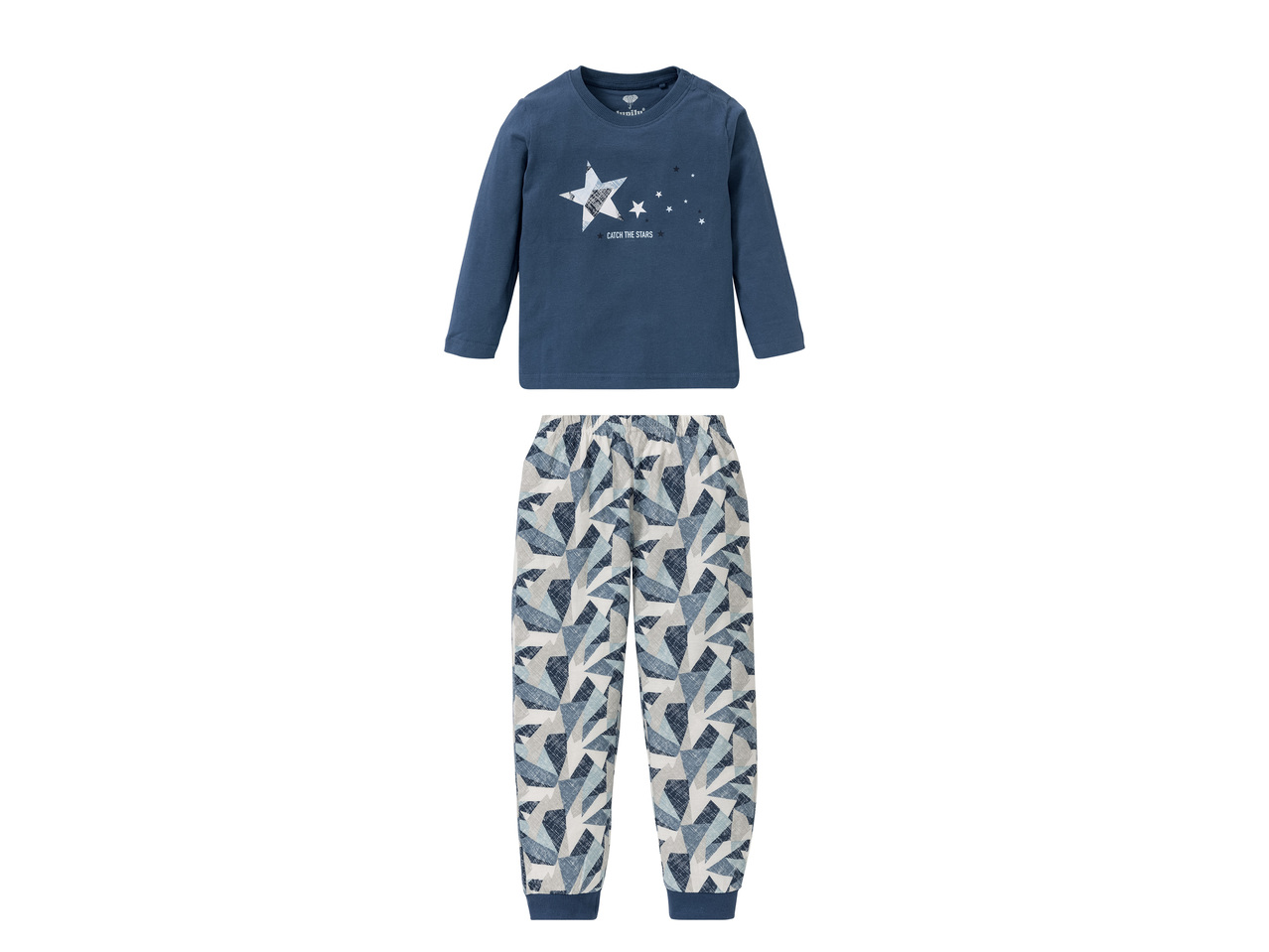 Pyjama garçon en coton Bio