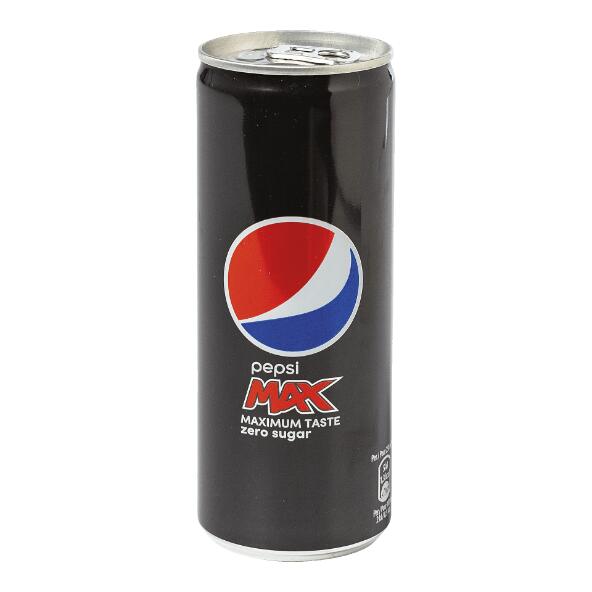 PEPSI(R) 				Pepsi Max, 6 pcs