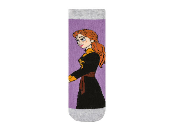 Kids' Character Slipper Socks