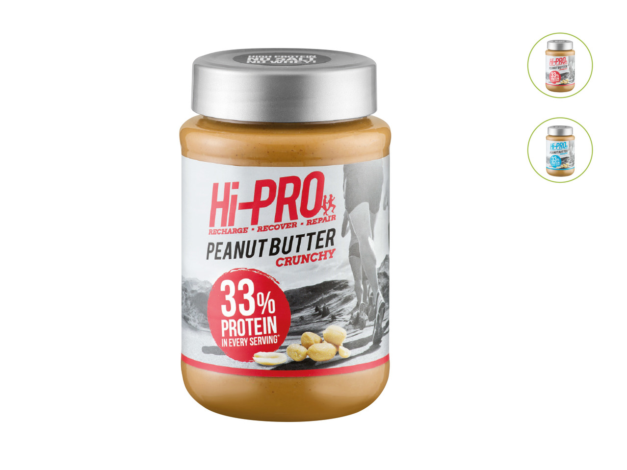 Hi-Pro Peanut Butter1