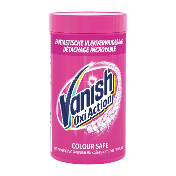 Vanish Oxi Action duo-pack