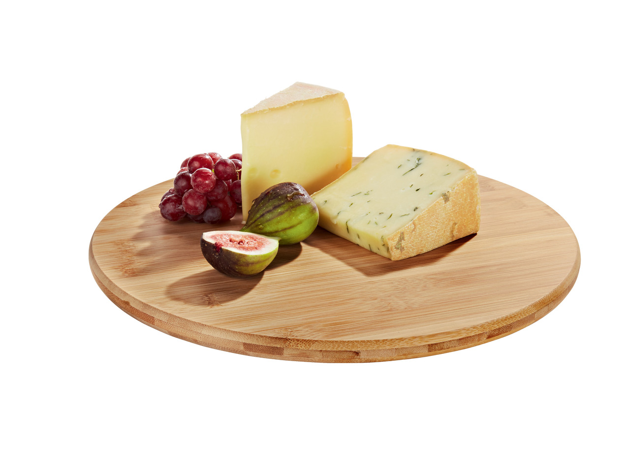 Cheese Cover / Rotating Serving Board