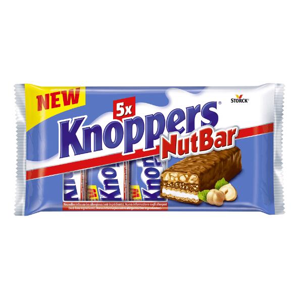 KNOPPERS(R) 				Nutbar