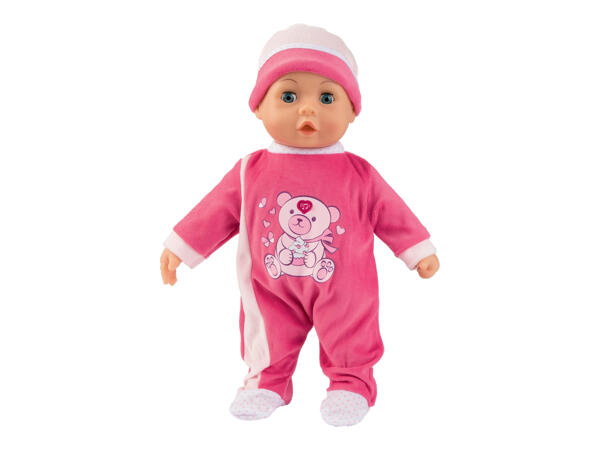 "Piccolina" First Words Doll