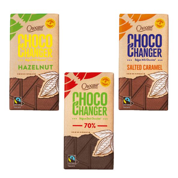 CHOCEUR(R) 				Choco Changer