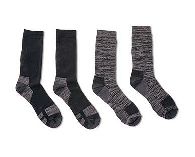 Adventuridge 
 Men's or Ladies Work Socks