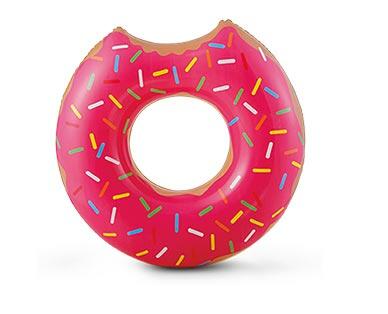 Summer Waves Donut, Gummy Bear, Rainbow Popsicle or Pizza Float