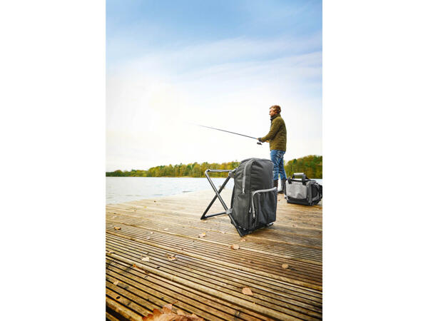 Fishing Stool with Backpack