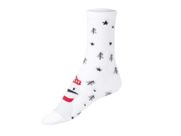 Esmara Ladies‘ Christmas Socks