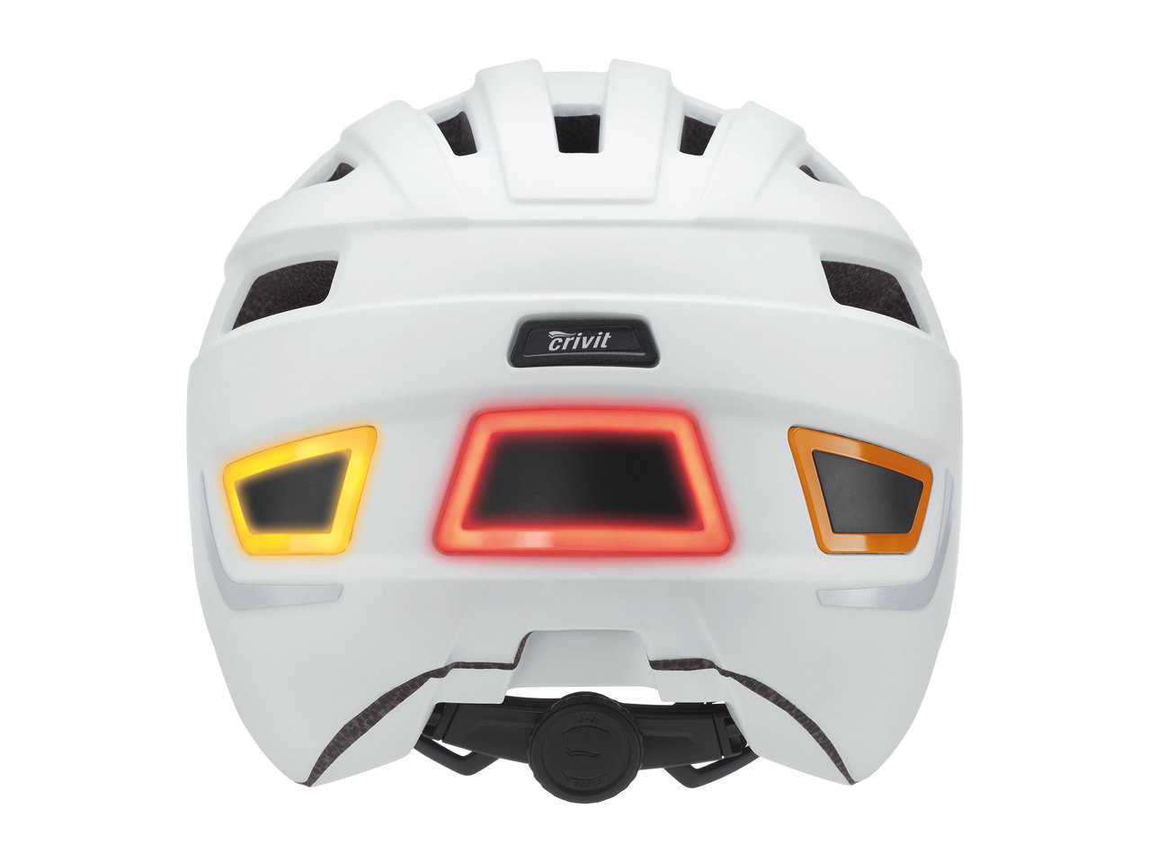 Crivit Smart Bike Helmet1