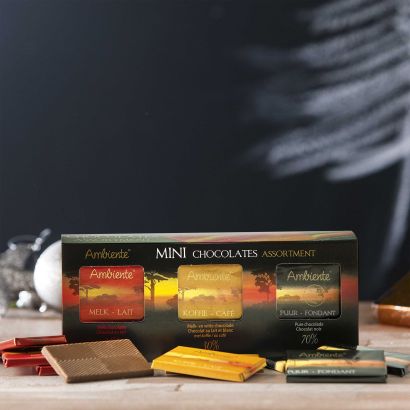 Mini-Schokolade